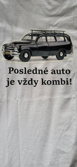 Tricko s potlacou