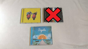 Predám CD Superfruit, Sigala & Alice Merton