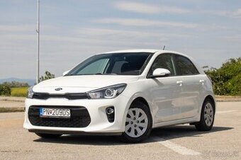 KIA RIO 1.4 Benzín + LPG MT/6 73.30kW 2020