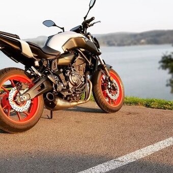 Yamaha MT 07