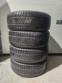Zimné Pneu Pirelli Scorpion 235/65 R17