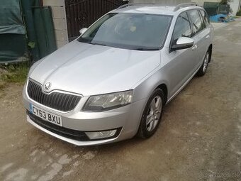 Rozpredám škoda octavia 3 combi 2,0 tdi 110 kw CKF