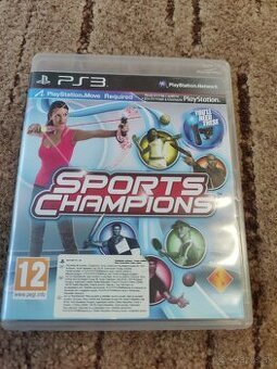 PS3 sports champions
