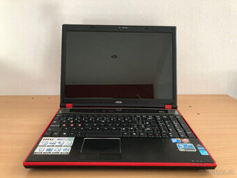 MSI GT628x / GX623x - P8600 / 9600M GT/ DDR3