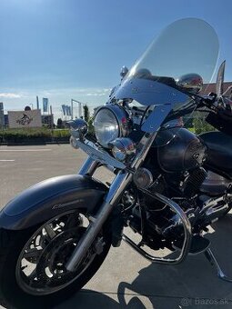 Yamaha Dragstar 1100. Akcia  4990 euro