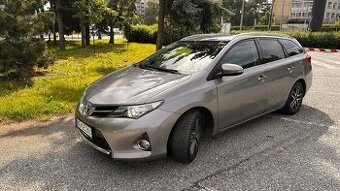 Predám Toyota Auris 1.6 CVT + LPG (Automat)