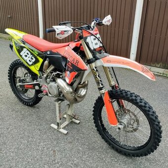 Fantic XX 250 2T