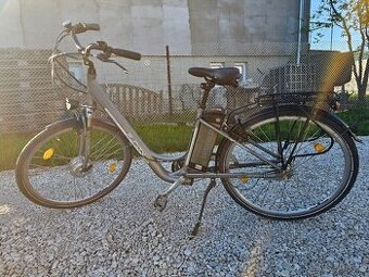 Mestský elektrobicykel 28", 250w, 25km/h