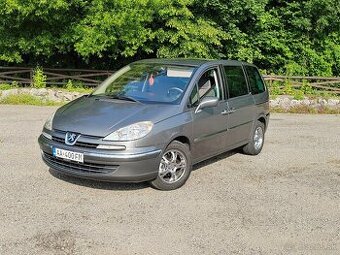 Peugeot 807 2.0 hdi 100kw