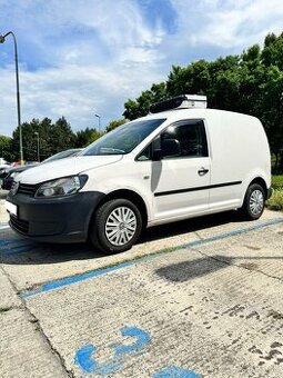 Volkswagen Caddy Kasten 1.6 TDI