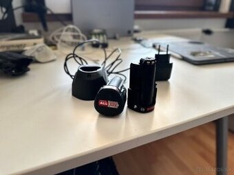 Bosch batéria 12V 1,5 AH
