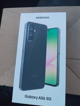 Samsung galaxy a56 5g. 8gb 256