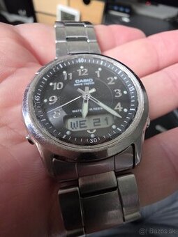 Casio Waveceptor WVA-210