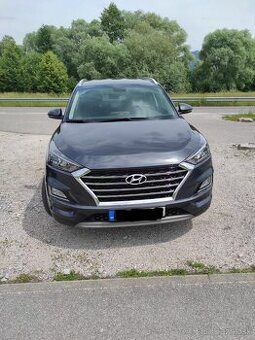 Hyundai Tuscon 1.6