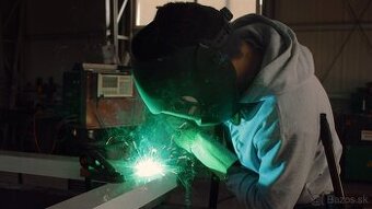 🔧 ZVÁRAČI A PRÍPRAVÁRI – POĎTE S NAMI DO NEMECKA 🔧