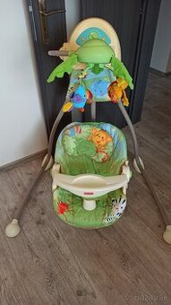 Hojdačka Fisher-Price