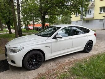 BMW 530d xDrive Gran Turismo (GT), 190 kW, 2014