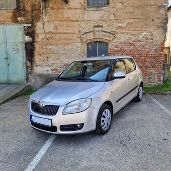 Skoda Fabia 1.2 HTP Ambiente