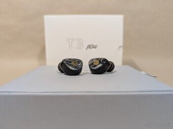 TinHiFi T3 Plus (IEM slúchadlá)