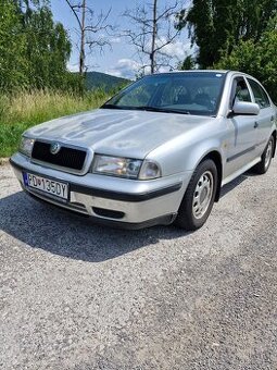 Škoda octavia 1.9tdi 81kw r.v 1998