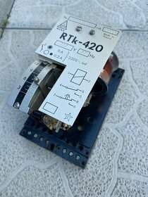 Relé RTk-420