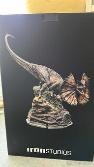 Dilophosaurus - Art Scale 1/10 - Iron Studios