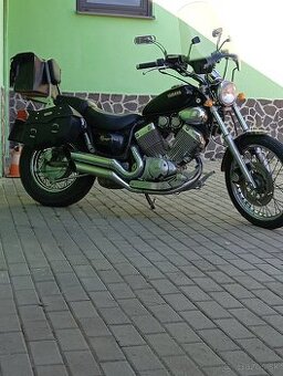 Yamaha virago 535