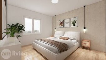 EXKLUZÍVNY 3i + loggia + garáž - Trenčín Halalovka