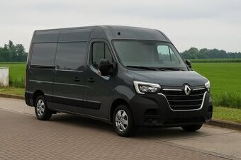 RENAULT MASTER - Výhodný a rýchly prenájom dodávky 🚐