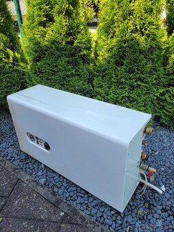 Protherm raja12kw+obojživelník 200l