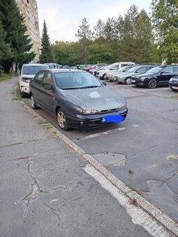 Predam Fiat brava