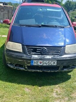 Wolsvagen sharan 1.9
