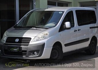 Fiat Scudo 2,0JTD 8MÍST 88 kw