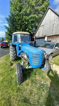 Zetor  3011