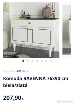 Komoda Ravenna
