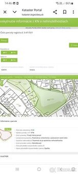 Predam spoluvlastnivky podiel dobrej lokalite.Kosice krasna
