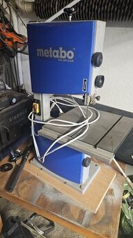 Pásová píla Metabo BAS 260 Swift