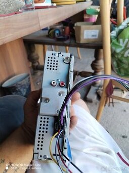 Predam rádió pioneer
