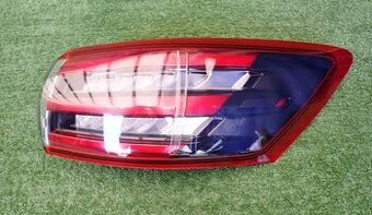 ford smax svetlo 2015+