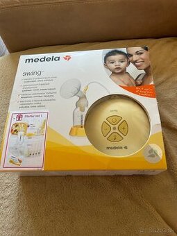 Odsávačka mlieka Medela swing