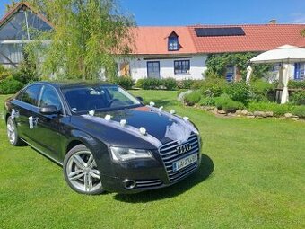 Audi A8 4.2tdi