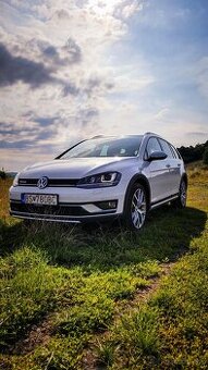 Volskwagen Golf Alltrack 2.0 135kw 4x4