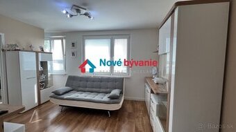 EXKLUZÍVNY PREDAJ - 1 izb. KVALITNE ZARIADENÝ BYT - Dunajská