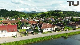 RODINNÝ DOM NA LIPTOVE V BLÍZKOSTI AQUAPARKU BEŠEŇOVÁ