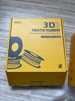 PLA filamenty do 3D tlačiarne