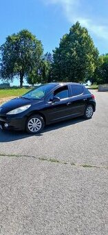 PEUGEOT 207 rok. 2008