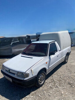 Škoda Pick-Up 1,3 benzín