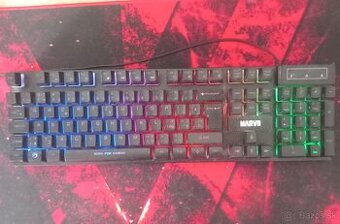 Predám príslušenstvo k pc/xbox/ps