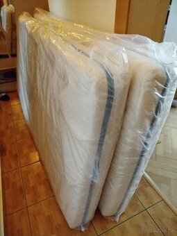 Matrace 90×200
 odber
Cena 150€ za oba. 
Len spolu.