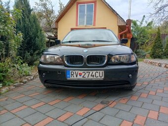 BMW E46